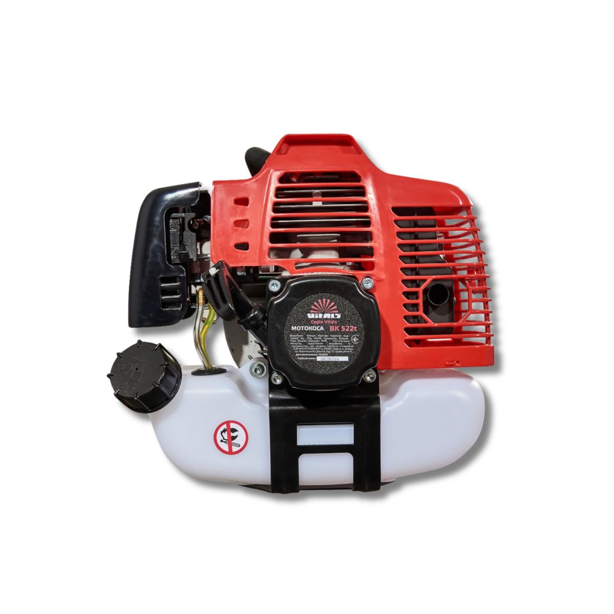 Мотокоса Vitals BK 522t