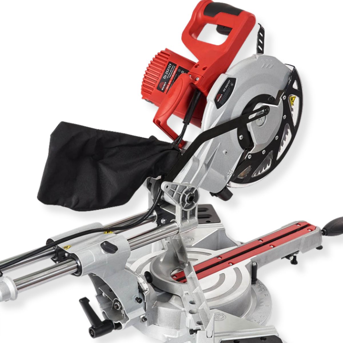 Пила торцювальна Vitals Master Dz 2521CY