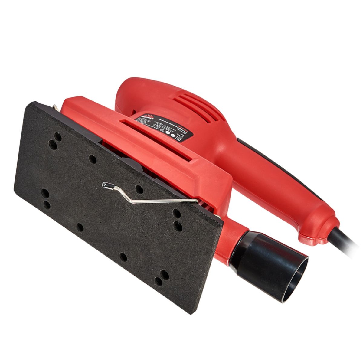 Шліфувальна машина вібраційна Vitals Es 1512TM