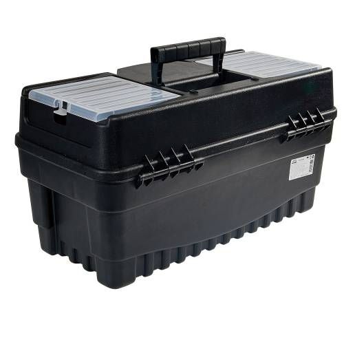 Ящик для инструментов Vitals Master с металлическими замками 22" TBM-547