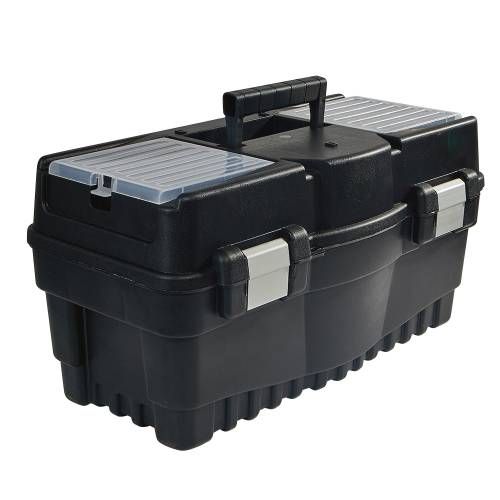 Ящик для инструментов Vitals Master с металлическими замками 22" TBM-547