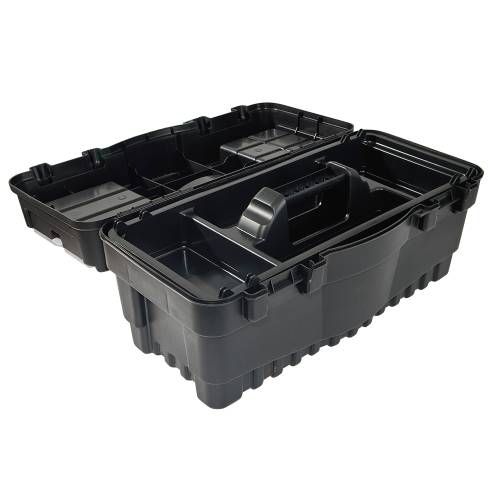 Ящик для инструментов Vitals Master с металлическими замками 22" TBM-547