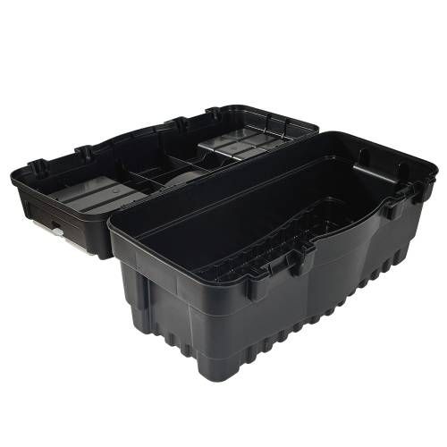 Ящик для инструментов Vitals Master с металлическими замками 22" TBM-547