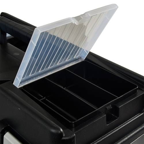 Ящик для инструментов Vitals Master с металлическими замками 22" TBM-547