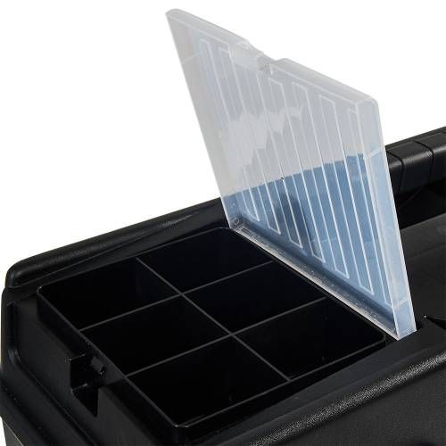 Ящик для инструментов Vitals Master с металлическими замками 22" TBM-547