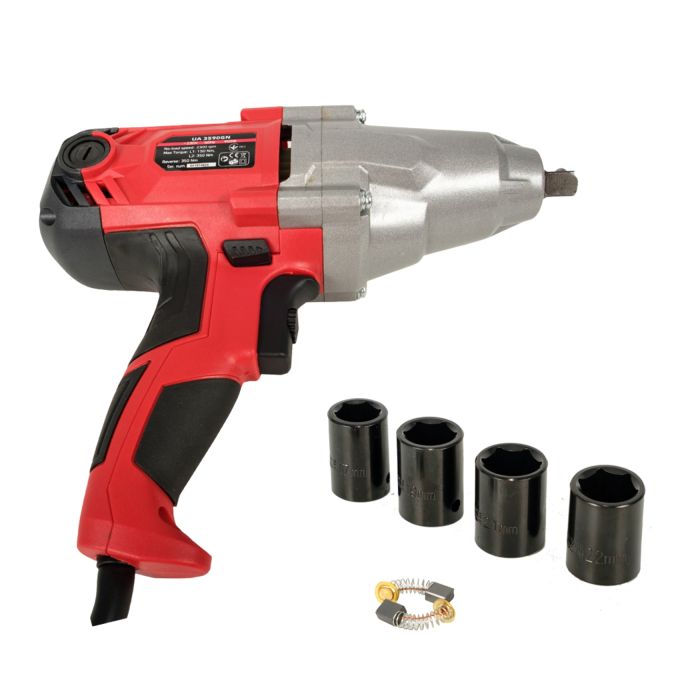 Гайкокрут електричний Vitals Master UA 3590GN