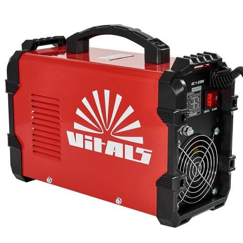 Сварочный аппарат Vitals ММА-1600 LCD