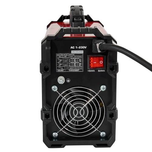 Сварочный аппарат Vitals ММА-1600 LCD