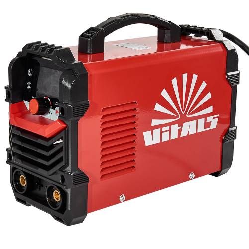 Сварочный аппарат Vitals ММА-1600 LCD
