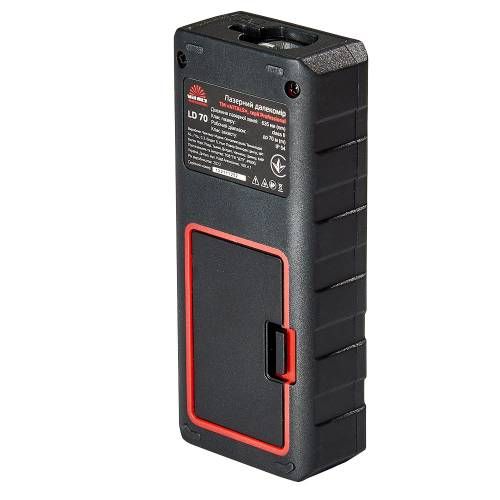 Лазерный дальномер Vitals Professional LD ​​70