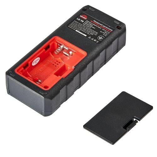Лазерный дальномер Vitals Professional LD ​​70