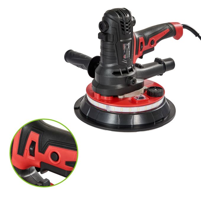 Машина шліфувальна Vitals Master SK 1890HP led