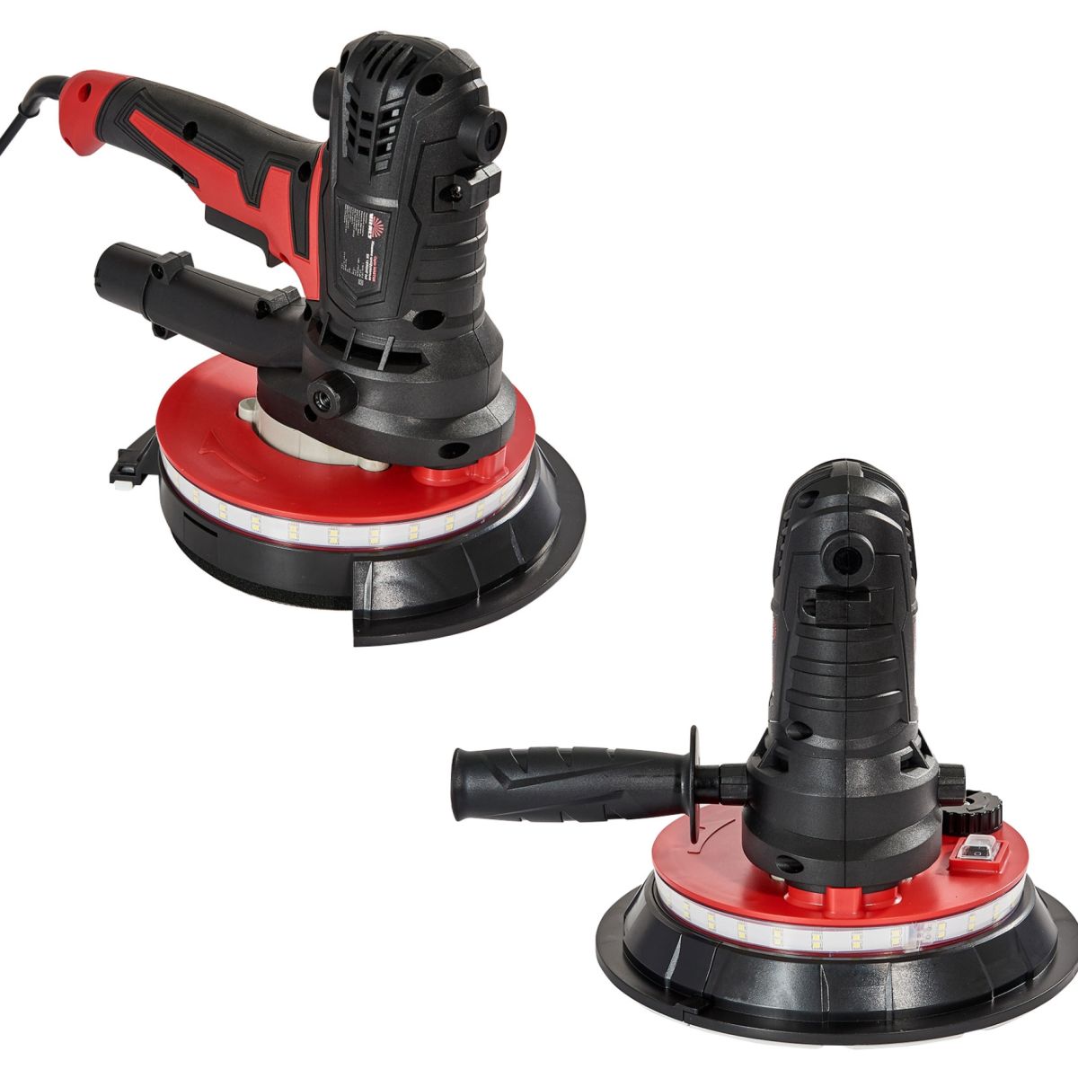 Машина шліфувальна Vitals Master SK 1890HP led