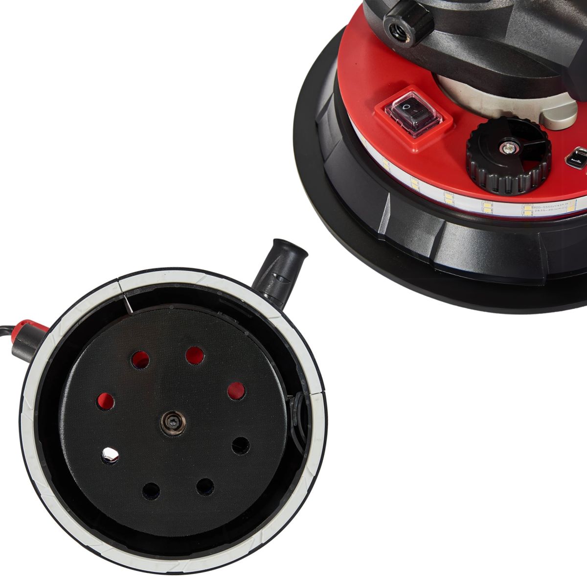 Машина шліфувальна Vitals Master SK 1890HP led