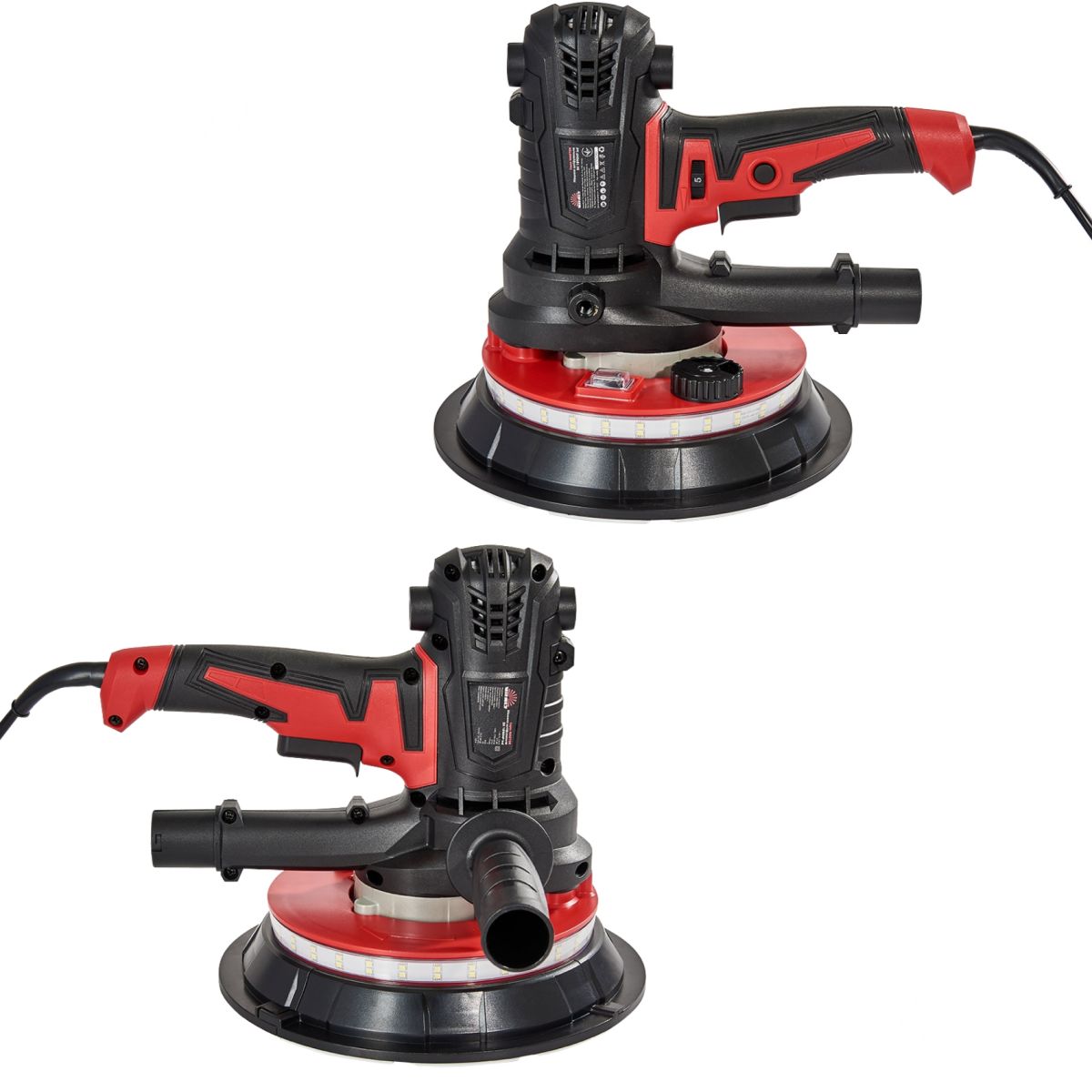 Машина шліфувальна Vitals Master SK 1890HP led