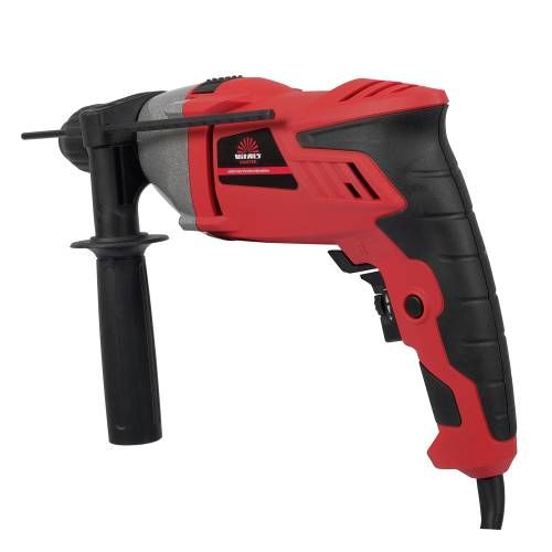 Дрель электрическая ударная Vitals Master 1395GNak