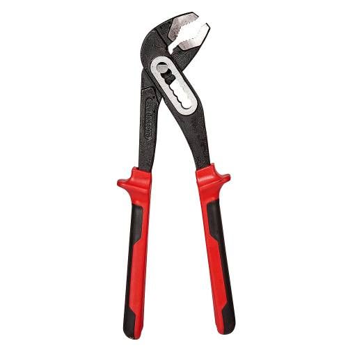 Клещи переставные 250 мм захват 40 мм Vitals Master