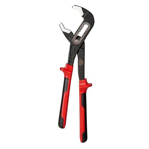 Клещи переставные 250 мм захват 40 мм Vitals Master