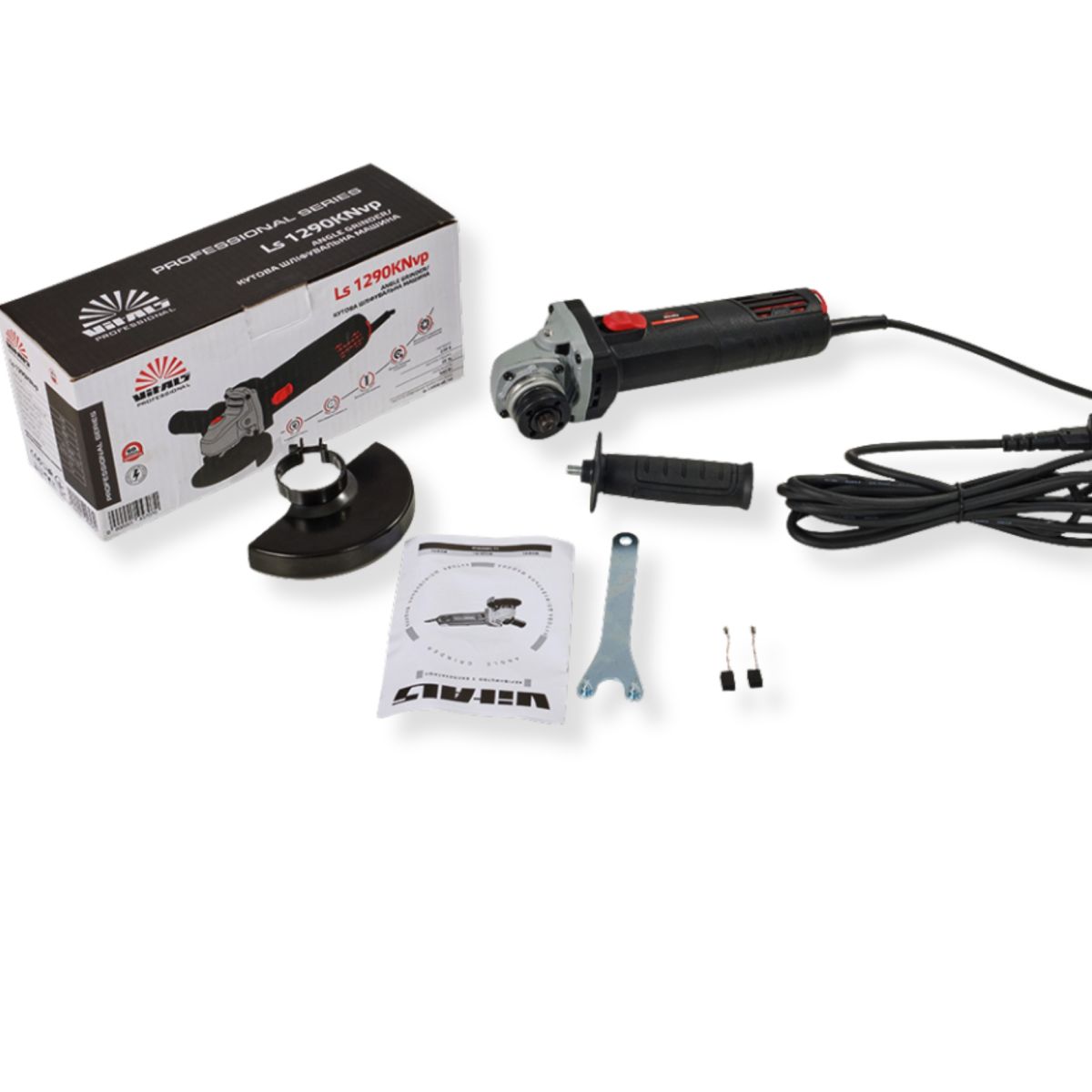 КШМ Vitals Professional Ls1290KNvp