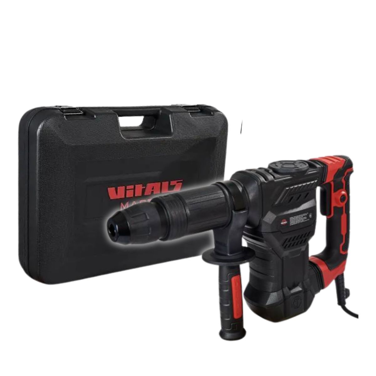 Молоток відбійний електричний Vitals Master At 1312p