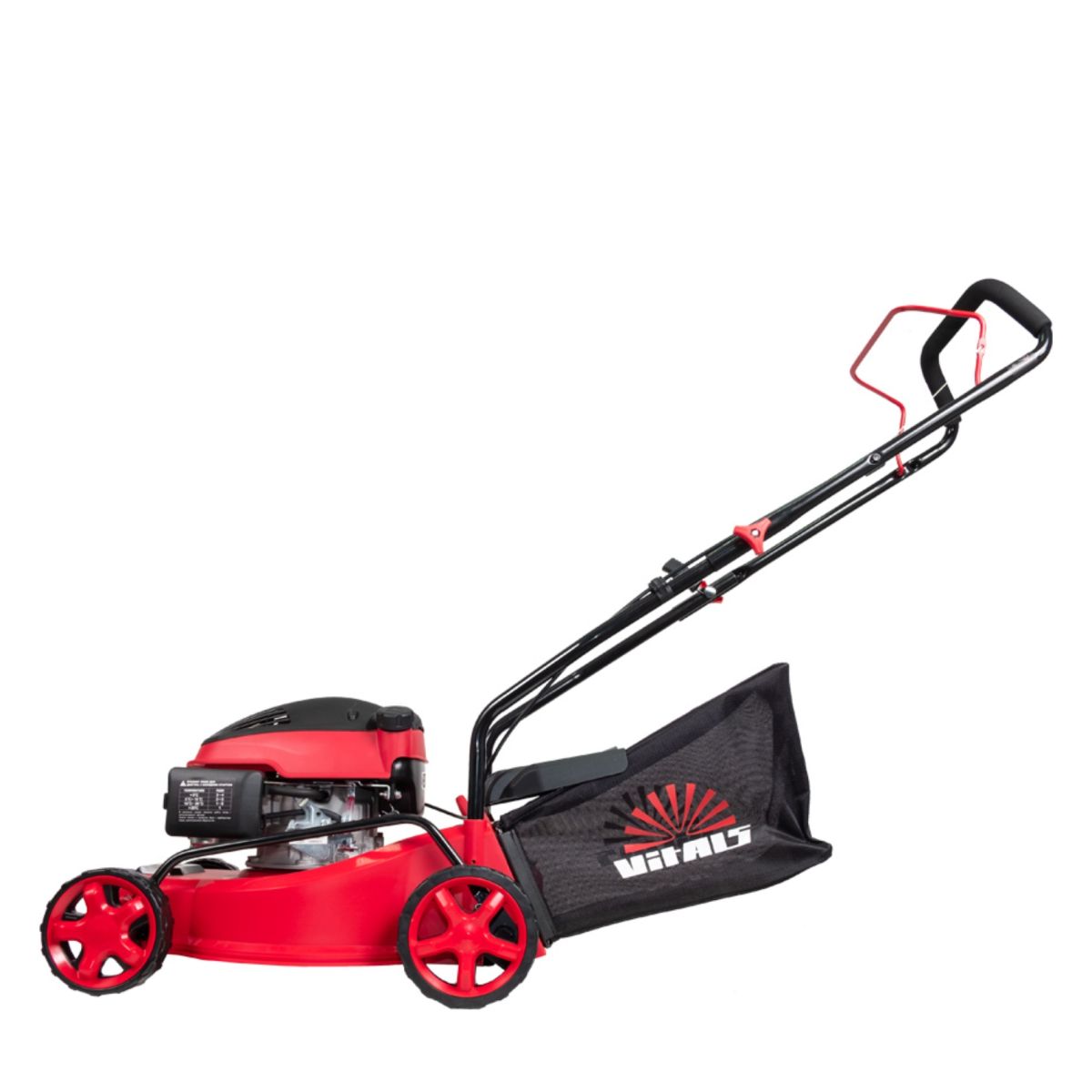 Газонокосарка бензинова Vitals Zp 4099t