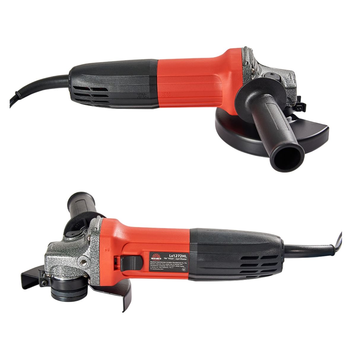 КШМ Vitals Master Ls 1272HL