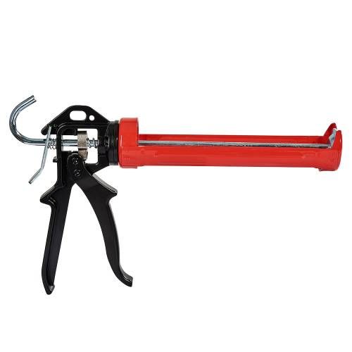 Пистолет для герметика полузакрытый 235 мм Vitals Master