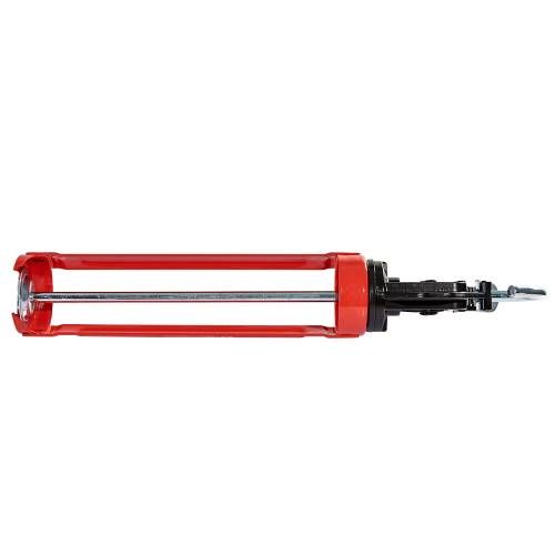 Пистолет для герметика полузакрытый 235 мм Vitals Master