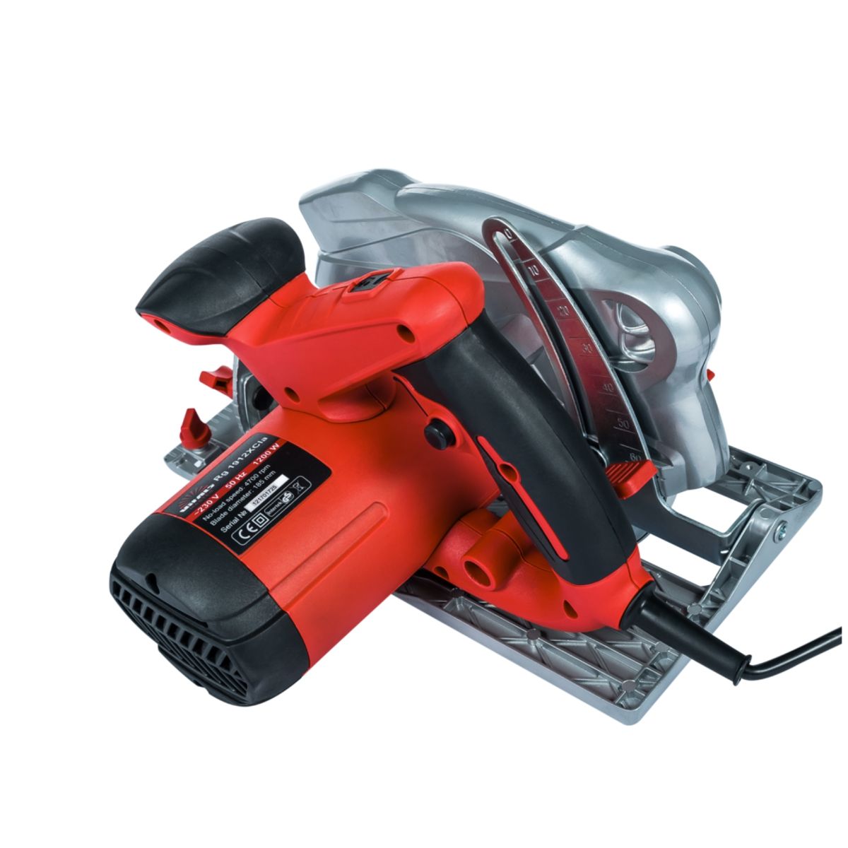 Пила циркулярная Vitals Master Rg 1912XCla