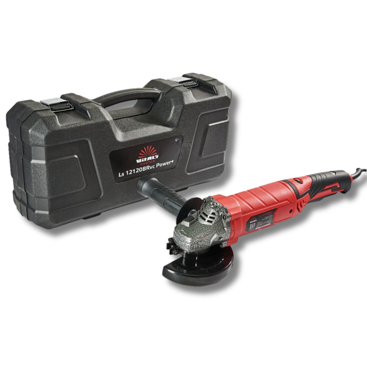 КШМ Vitals Master Ls 12120BRvc power+