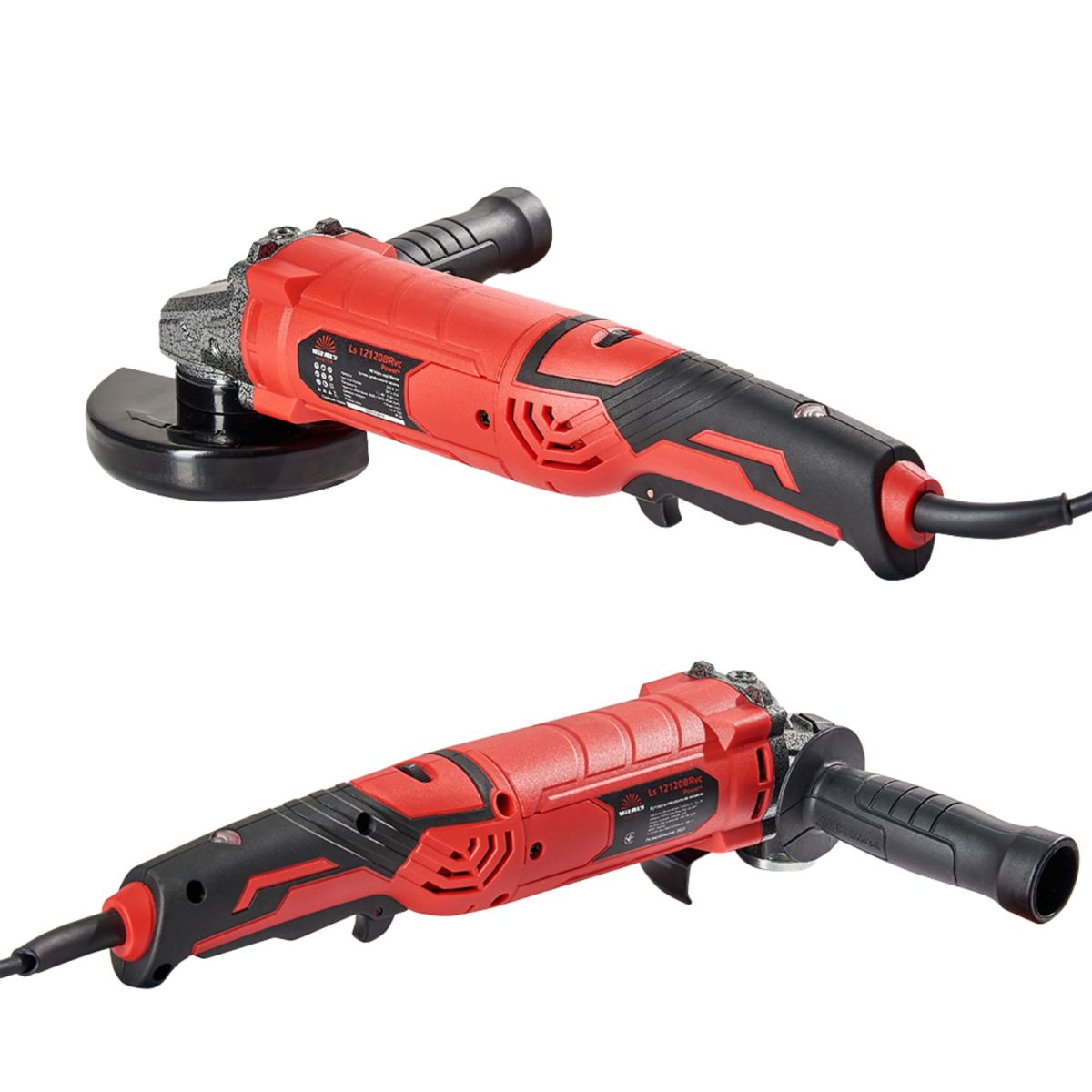 КШМ Vitals Master Ls 12120BRvc power+