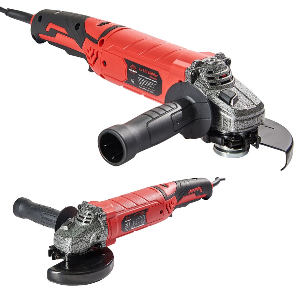 КШМ Vitals Master Ls 12120BRvc power+