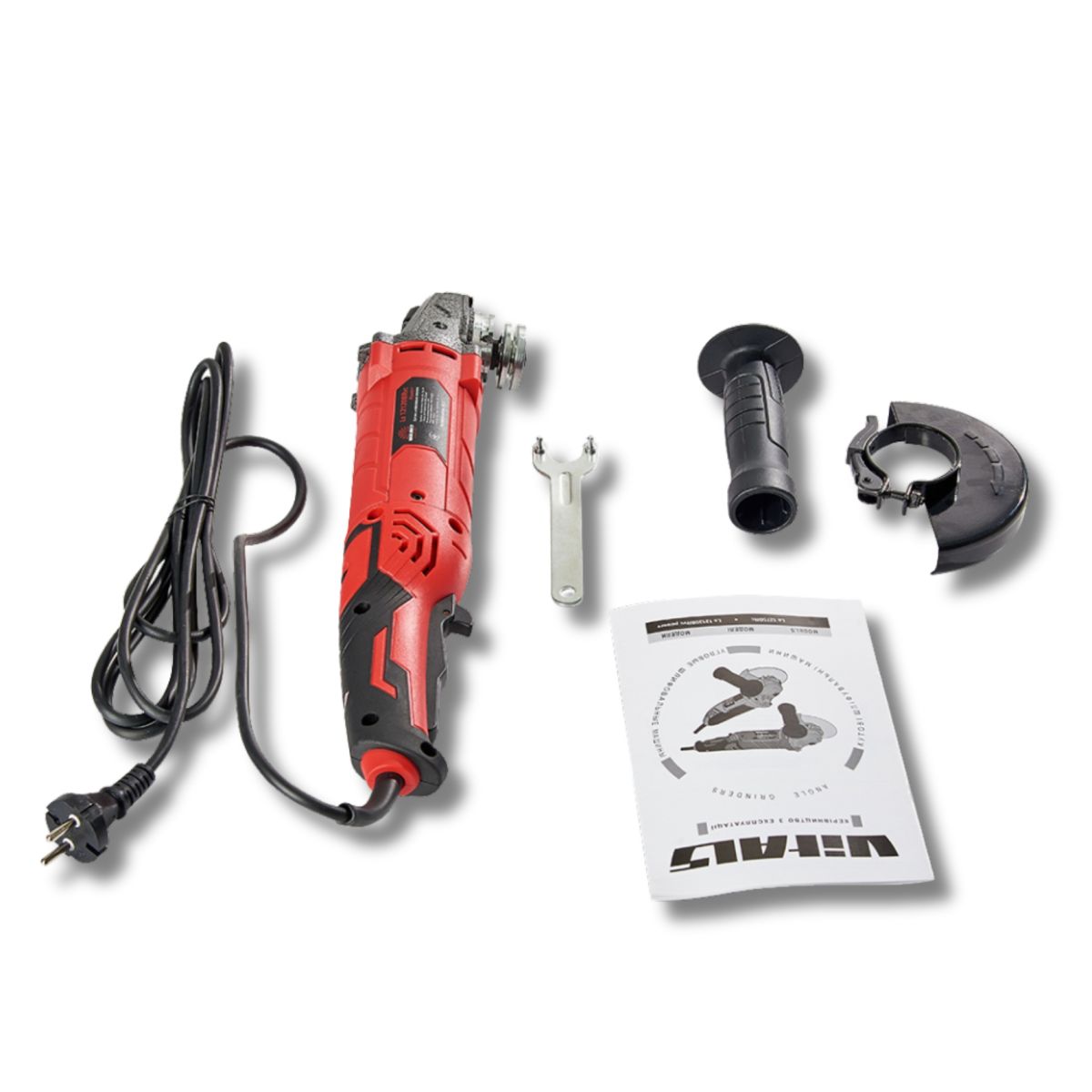 КШМ Vitals Master Ls 12120BRvc power+