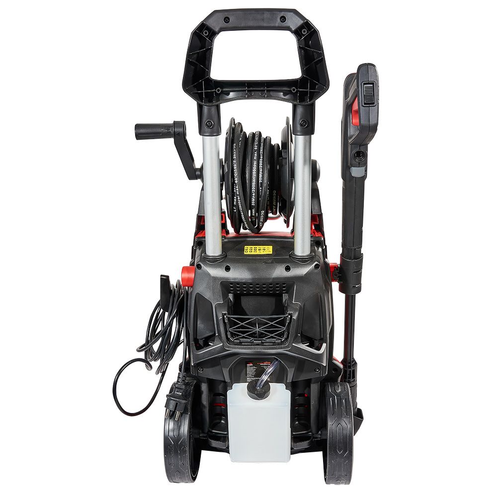 Мойка высокого давления Vitals Master Am 7.5-195w digital premium