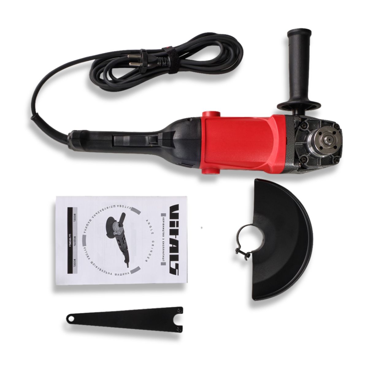 КШМ Vitals Master Ls1813HLv