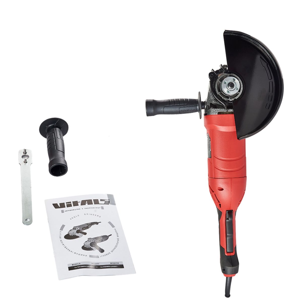 КШМ Vitals Master Ls 2324BRc Power+