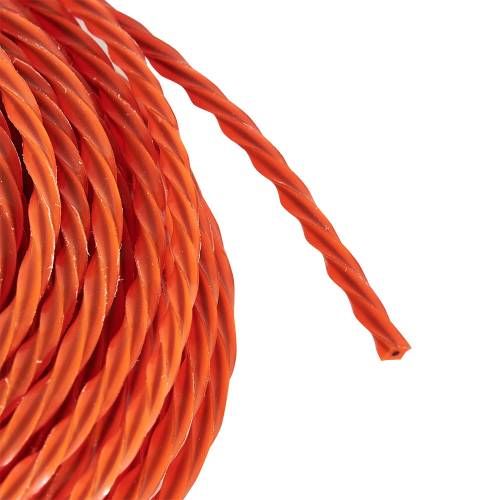 Леска для триммеров Vitals (крученый квадрат с кордом) 3.0мм*15м