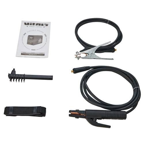 Сварочный аппарат Vitals MMA-1400 LCD mini