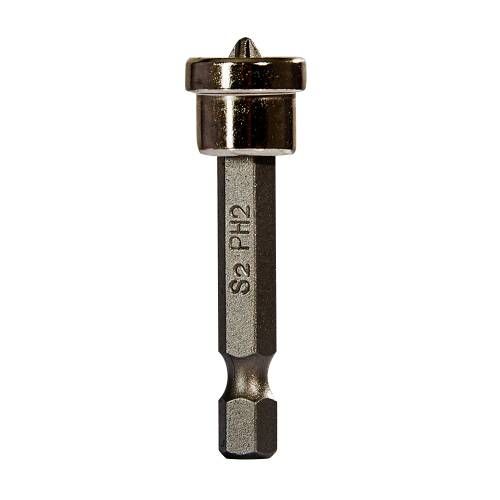 Біти S2 PH2х50 мм з обмежувачем, 2 од. Vitals Master