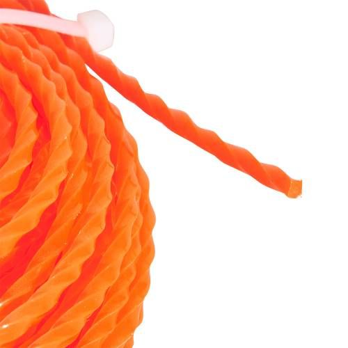 Леска для триммеров Vitals (крученый квадрат) 2.7мм*15м