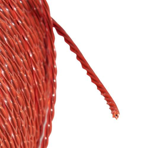 Леска для триммеров в бухте Vitals (крученый квадрат с кордом) 2.4мм*3LB (319 м.)