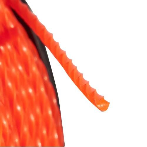 Леска для триммеров в бухте Vitals (крученый квадрат) 3.0мм*3LB (214 м.)