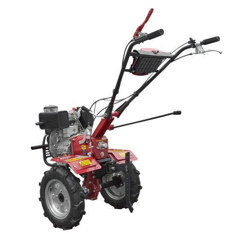 Мотоблок Кентавр МБ2060Д (колеса 4.00-10)