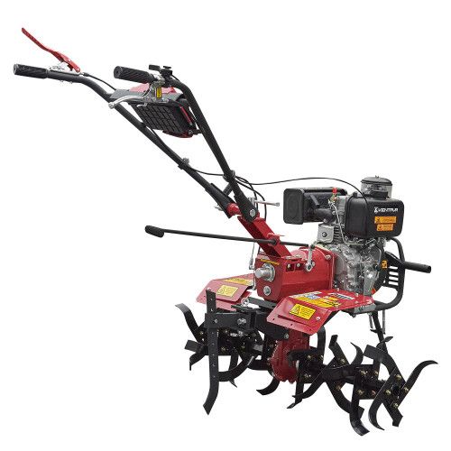 Мотоблок Кентавр МБ2060Д (колеса 4.00-10)