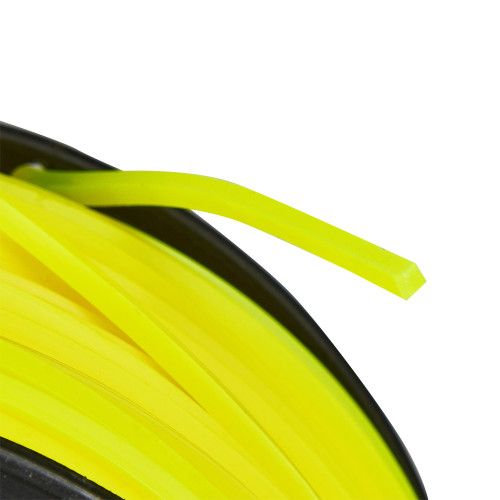 Ліска для тримерів у бухті Кентавр (квадрат) 3,0 мм × 3LB (150 м)