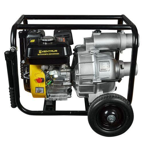 Мотопомпа бензинова Кентавр КБМ80ГКР