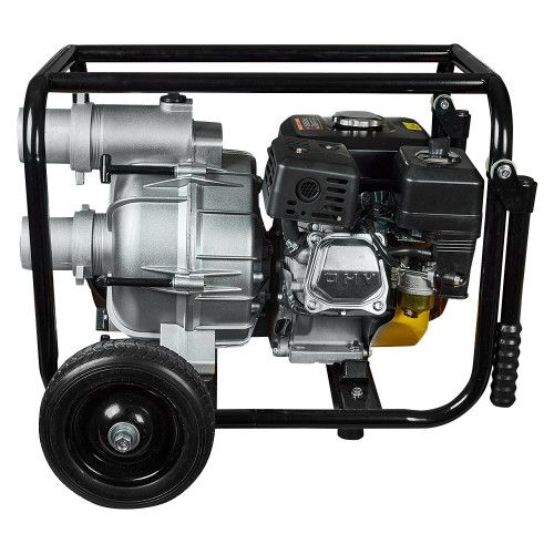 Мотопомпа бензинова Кентавр КБМ80ГКР