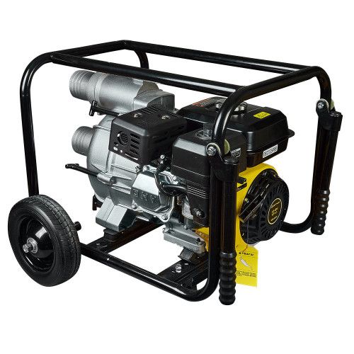 Мотопомпа бензинова Кентавр КБМ80ГКР