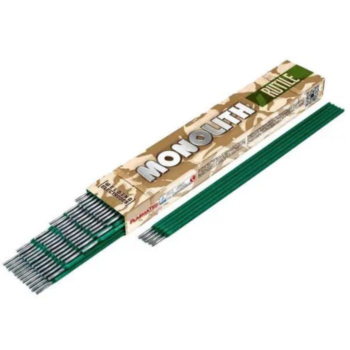 Електроди Моноліт R TM MONOLITH д 3 мм: уп 2,5 кг