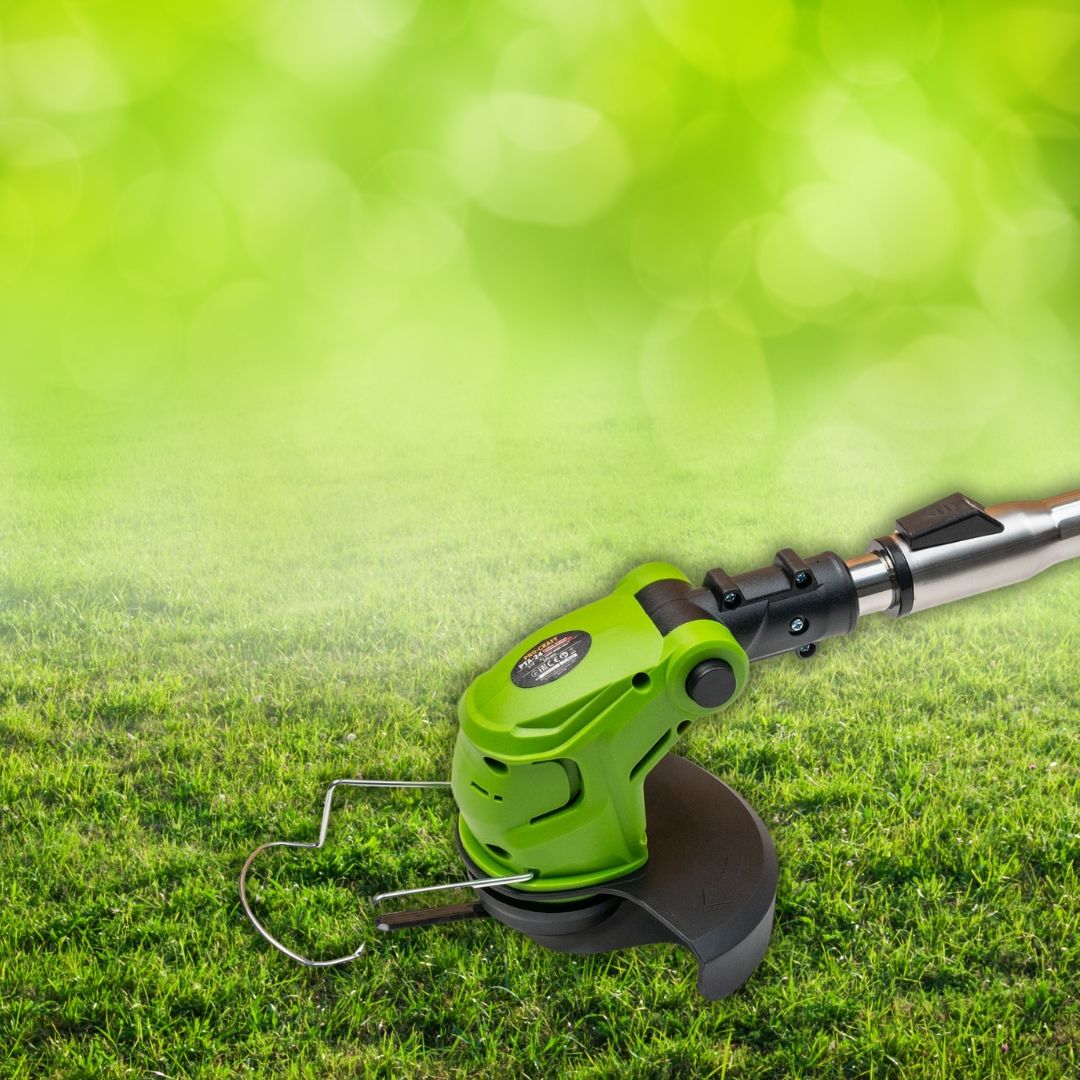 Аккумуляторная коса мини Procraft PTA24 (2 АКБ и ЗУ)